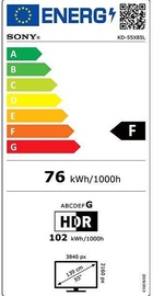 Sony KD-55X85L