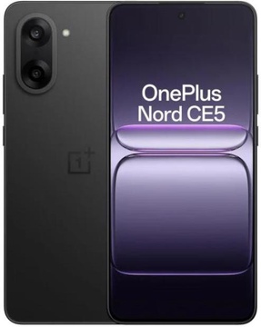 OnePlus Nord CE5 8/256GB Black Infinity