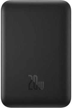 Baseus Magnetic Mini Air 10000mAh 20W Black (P10059001113-00)