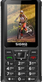 Sigma mobile X-treme PR68 Black (UA)