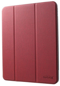 Mutural Mingshi series Case iPad Pro 12.9 NEW (4gen, 2020) Red