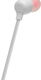 JBL T125BT White (JBLT125BTWHT)