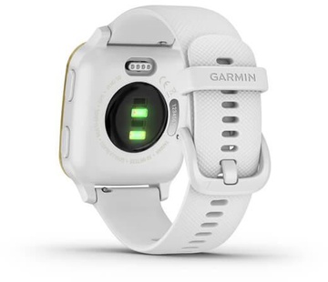 Garmin Venu Sq White/Light Gold (010-02427-11)