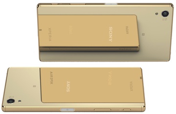 Sony Xperia Z5 Premium Dual E6883 Gold