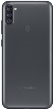 Samsung Galaxy A11 2/32GB Black (SM-A115FZKN)