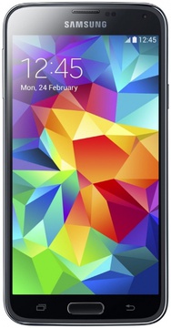 Samsung G900H Galaxy S5 Charcoal Black (UA UCRF)