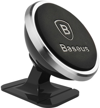 Baseus magnetic holder a-fix Silver