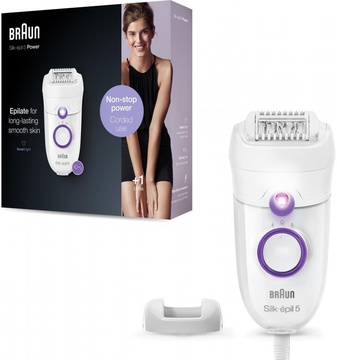 Braun Silk-epil 5 SE 5-505P