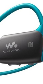 Sony NWZ-WS615 Blue