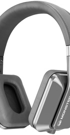 Monster Inspiration Active Noise Canceling Over-Ear Silver