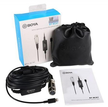 BOYA BY-BCA7