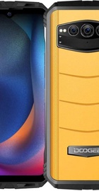 DOOGEE S100 12/256GB Cyber Yellow