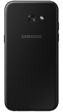 Samsung Galaxy A5 2017 Duos 32GB (SM-A520FZKD) Black Sky (UA UCRF)