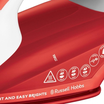 Russell Hobbs Light & Easy Brights Apple Iron 26481-56