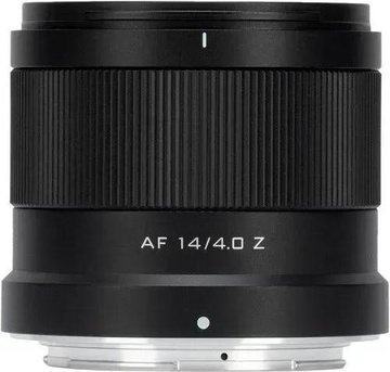 Viltrox AF 14mm f/4 Air FE