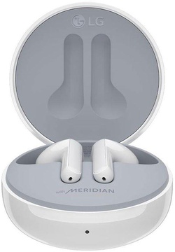 LG TONE Free FN4 True Wireless White (HBS-FN4.ABRUWH)