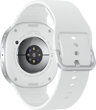 Samsung Galaxy Watch8 44 mm Silver (SM-L330NZSA)