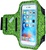 Simple Case Arm Band Sport Case for 4,7-5,2" Green