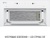 Perfelli DESIGN FILINI 5 BIANCO