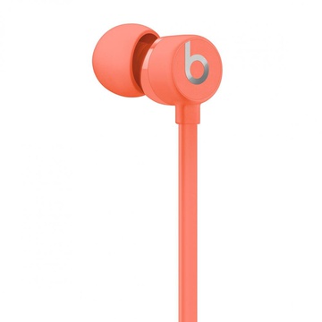 Beats by Dr. Dre urBeats3 Earphones with Lightning Connector Coral (MUHV2)