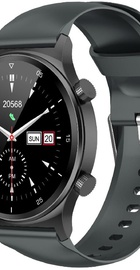 Jiks Watch Silver