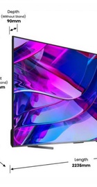 Hisense 100U7KQ