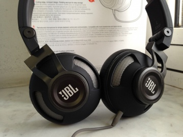 JBL Synchros S300a Black/Gray