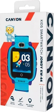 Canyon KW-44 Jondy Blue (CNE-KW44BL)