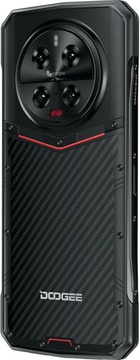 DOOGEE DK10 12/512GB Kevlar Black