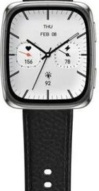 Amazfit Active 2 Square Black Leather (W2440GL3N)