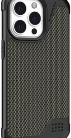 URBAN ARMOR GEAR iPhone 13 Pro Metropolis LT Kevlar Olive (11315O113972)