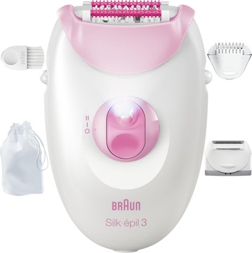 Braun Silk-epil 3 SE 3-033
