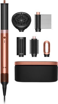 Dyson Airwrap Coanda 2x Multi-styler & Dryer Curly to Coily Amber Silk (143161-01)