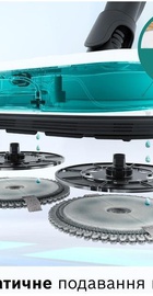 Bosch Unlimited 7 ProHygienic Aqua BCS71HYG2