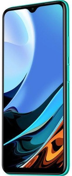Xiaomi Redmi 9T 6/128GB Ocean Green no NFC