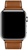Apple Watch Hermes Leather Single Tour 42mm/44mm/45mm/46mm/49mm Fauve Barenia (MMMR2)