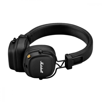 Marshall Major IV Bluetooth Black (1005773)