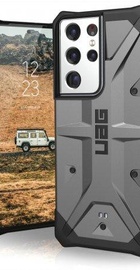 URBAN ARMOR GEAR Samsung Galaxy S21 Ultra Pathfinder Silver (212837113333)