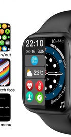 Lemfo W37 Black