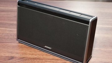 Bose SoundLink Mobile II Nylon Silver