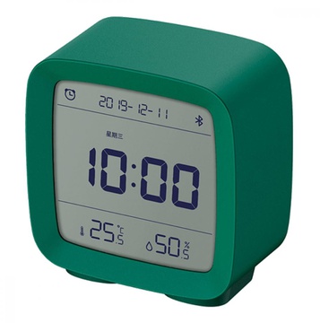 Xiaomi Qingping Bluetooth Alarm Clock (CGD1) Green
