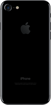 Apple iPhone 7 32GB Jet Black (MQTR2)