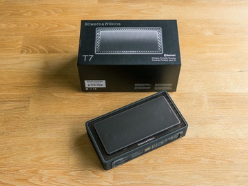 Bowers & Wilkins T7 Black