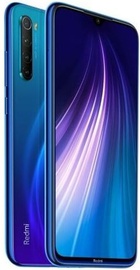 Xiaomi Redmi Note 8 2021 4/64GB Neptune Blue