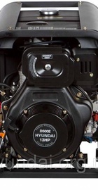 Hyundai DHY 8500LE