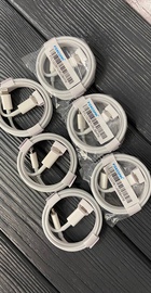Apple USB-C to Lightning Cable 1m (MQGJ2, MK0X2, MM0A3) OEM