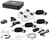 Tecsar AHD 4OUT-DOME LUX (6641)