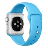 Apple Sport Band for Watch 38mm/40mm/41mm/42mm Blue (MLDA2)