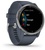 Garmin Venu 2 Silver Bezel with Granite Blue Case and Silicone Band (010-02430-10/00) (UA)