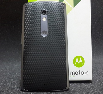 Motorola Moto X Play Black